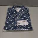 Amazon Essentials Slim-Fit Men's Short Sleeve Button Down Shirt (XL)