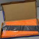 Contour Gauge Tool With Lock (10 Inches) - Contour Ruler Marking Tool - Super Gauge Shape and Outline Tool - Profile Gauge - Corner Measuring Tool for Odd Shapes - Woodworking Gifts for Men