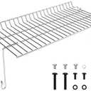 BQMAX Grill Warming Rack Replacement Parts for Char Griller Grill 5050, 3001, 5650, 5072, 3008, Warming Grate for CharGriller Replacement Parts, Grill Rack for Char Griller 5050 Replacement Parts