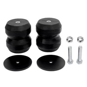 Gdydi Gmrck15s Bump Stops Rear Suspension reinforcement Rubber Helper Spring Kit for 1999-2021 Silverado 1500 & Sierra 1500 Truck 2WD 4WD Off-Road Jounce Bumper