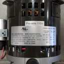 Motor- 1/4 Hp 115/1/160&230/1