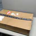 NewLife by GelPro Ergo-Foam Cushioned Anti-Fatigue Standing Kitchen Floor Mat, Padded Stain-Resistant, Waterproof, Non-Slip Comfort Padded Desk/Office Mat - 20" x 32", Grasscloth Charcoal