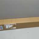 LazBlinds Cordless Bamboo Roller Shades, 40" W x 70" H, Squirrel