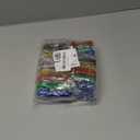 SSRMX 18Pcs Video Game Party Favors for Kids, Arcade Video Game Birthday Supplies Mini Gamer Console Keychain Classroom Prizes for Boys and Girls