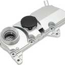 32140004 Aluminum PCV Valve Oil Trap 2.0L for Volvo XC90 XC60 S60 S80 S90 V60 V90 XC40 XC70 20142021 4 Cylinder 32242753 31430923 31670210 31316184 Upgraded