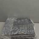 MOMCAYWEX Kids Sofa, Sherpa Couch with TriLayer Foam Cushions, Comfy Seating for Kids Age 18 Months and Up, Brown