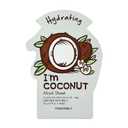 TONYMOLY Im Real Sheet Mask Gift Set, Korean Skincare Face Masks for Hydrating & Soothing Skin, Birthday & Valentines Day Gifts for Women (Best Sellers 10 Pack)