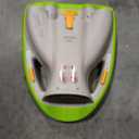 Asiwo Swimming Kickboard Electirc, Swim Training Kickboard 3 Speed Water Sports Swimming Pool Board for Adults Kids (Grass Green)