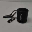 Sony Bluetooth Speaker. Bluetooth Speakers for Home. 16 Hour Battery - Portable Bluetooth Speakers Waterproof. Sony Speaker with Extra BASS - Black. Compact Outdoor Wireless Portable Speakers