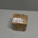 yeesport Galvanized Square Washers Plate 50 Pcs, Carbon Steel Washers Plate Fastener, 50mm x 50mm, 3/16 Inch Thickness, Precision Fit with 13mm Inner Diameter