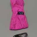 Perytong Sleep Headphones Bluetooth 5.4, Wireless Sleep Headphones with UltraThin HD Stereo Speakers for Side Sleepers, Sweat Resistant Sport Earphones for Sleeping Running Nap (Hot Pink)