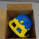 Ninja Blast Flying Disc Launcher for Kids - Christmas Boys Toys Ages 4-8 Year Old - Birthday Gifts for Boy Age 4 5 6 7 8 Years - Outdoor Toys Games Gift - Backyard Toy Activities Ideas - 6-8, 5-7