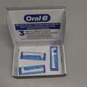 Oral-B Electric Toothbrush Replacement Brush Heads, Precision Clean, White, 1 Count + 1 Daily Clean White