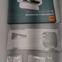 LOPASA Tool Organizer for Cricut Maker 4 Maker 3 and Maker, Blade Storage Accessories and Supplies for Cutting, Cutting Machine Accessories Organization and Storage, Weeding Tools and Blades Organizer