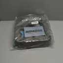 Couch Cup Holder Pillow, Sofa and Bed Caddy for iPad, Kindle, Switch, Game Controller, Remotes, Phones, Small-Sized Cup and Drink Holder for Couch, Bed, Desk, Car, Bathroom Cup Holder, Deep Gray (Medium)