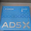 FLASHFORGE AD5X 3D Printer Enclosure Kit, 3D Printer Enclosure Safer and Quieter Cover Protection, DIY Design for AD5X 3D Printer Unlock High Temperature Filament Like ABS, ASA and PC (AD5X)