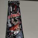 Camera Strap, Jacquard Weave 2" Shoulder Neck Straps for All DSLR Cameras Men Women Photographers (Jacquard Orange White)