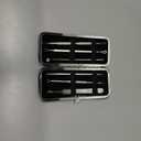 JPNK Blackhead Remover Comedone Extractor Acne Removal Kit.. (Silver)