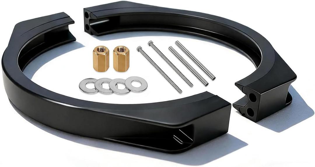 ECX4000C Clamp Assembly Replacement for Hayward Perflex Extended-Cycle D.E. Filters I_PFPPTS, EC30, EC40, EC40AC, EC40C90 Series