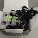 Walkie Talkies for Adults Long Range Rechargeable 6 Pack, Multi-purpose FRS 2 Way Radios with NOAA USB Chargers 4500mAh Battery for Family Seniors Care Garage Work Camping Hiking Skiing Cruise (Blue Green Orange Red Purple Gold)