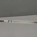 Pacific Arc Stainless Steel 36 Inch Metal Ruler Non-Slip Cork Back, with Inch and Metric Graduations