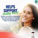 1 Body Saffron Extract Supplement, 88.5 mg Safranal, Antioxidant and Mood Support, Vegetarian Capsules (EXP 08/01/27)