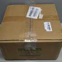 Suwimut 4 Pack Terracotta Plant Saucer Pots Tray, 9 Inch Large Round Planter Saucers for 8 Inch 8.5 Inch 9 Inch Flower Pot with Drainage Hole, Clay Drip Tray for Indoor & Outdoor Plants