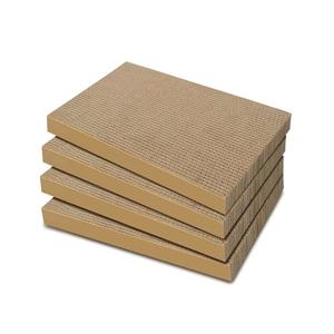 AGYM Cat Scratchers 4 Packs Refill Cat Scratching Pad Cardboard for Indoor Cats and Kitten, Large Size Cat Scratch Pad Board Easy for Cats to Scratch