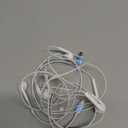 2 Packs USB C Headphones for iPhone 17/16/15 Pro Max Plus Type C Earphones with Microphone & Remote Noise Cancelling Earbuds for iPhone 17/16/15 Pro, iPad, Galaxy S23/S22/S21/S20/Ultra Note 10/20