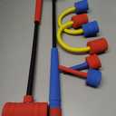 Misco Toys Soft Foam Croquet Play Set