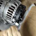 Alternator 3.0/3.5L Compatible with Mercedes-Benz C300 V6 3.0L 2009-2012, GLK350 V6 3.5L 2010-2012#Replace 0124525171 12V 150A 6-Groove Pulley Alternator