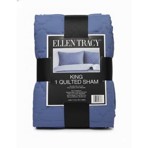 KING 1 Quilted Sham 20x36in 100% Polyester