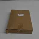 Zcaukya 2 Pcs Halloween Plastic Chain, 6 FT Halloween Props Fake Chains, Plastic Chain Links Creepy Costumes Accessories Haunted House Decor