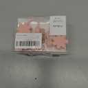 3 x Compatible with Stanley Cup Accessories, 3PCS Straw Toppers for Stanley Straw Cover Cap, 2PCS Cute Letter for 30&40 Oz Tumbler with Handle (Hot Pink)