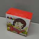 kids Accordion 10 Buttons Keys Toy Accordion MIni Accordian Musical Instrument for Children Beginners (Black)