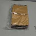 Jetec 12 Set Nurses Week Gifts Bulk 2026 Nurse Appreciation Gift Set Small Inspirational Kraft Spiral Nursing Notebooks with Sticky Notes Pens for Healthcare Medical Hospital Coworker Staff Office