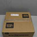 Frying Pans Nonstick with Lid,Hybrid Non Stick 5 Quart Saute pan,PFOA Free Cookware,Stainless Steel skillet,12 inch Deep Saute Pan,Dishwasher&Oven Safe,Works on All Cooktops