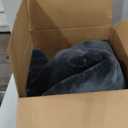 Thick Baby Play Mat for Floor,Padded Foam 47x47 Playpen Mat,Ultra Soft Support & Plush Feel Nursery Rug,Non Slip for Toddler,Infants,Kids Play,Yoga,Baby Crawling,Tummy Time (Dark Grey)