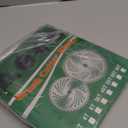 2-Set 10" x 80T Carbide Tip Brush Blades with The Universal Adapter Kit  for Cutter, Trimmer, Weed Eater | Made from Premium Stainless Steel to Last Long | Cuts Like Butter