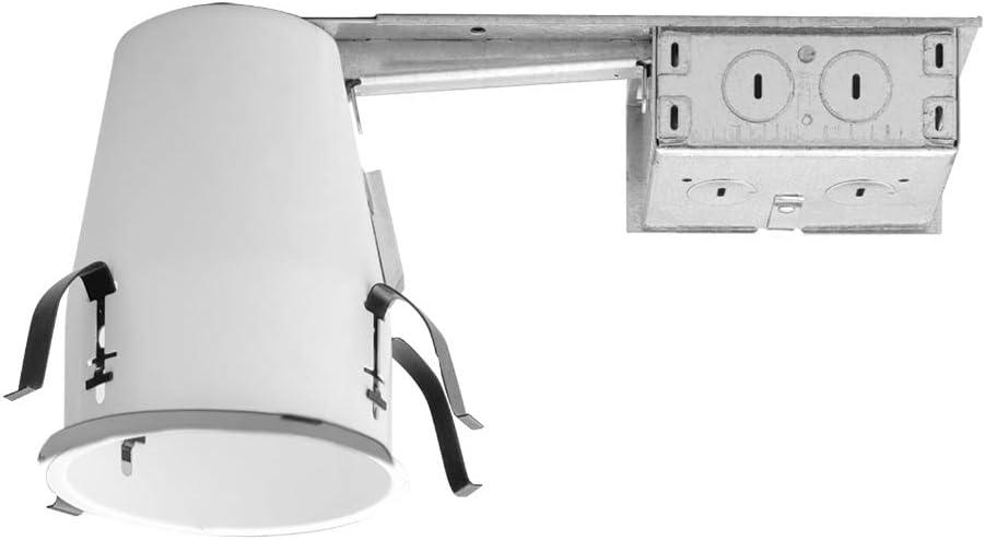 Halo H99RTAT, 4" Housing Non-IC, Air-Tite Shallow Ceiling Remodel 120V Line Voltage (Each)
