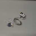 1 Piece Refrigerator Thermostat 077B3642 Capillary 6.3 mm Compatible with Danfoss Refrigerators