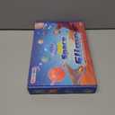 24 Pack Valentines Gifts for Kids Classroom Galaxy Slime Party Favors Ball - Stretchy, Non-Sticky, Mess-Free, Stress Relief, and Safe - Toys for Girls and Boys - Classroom Reward, Office Desk Toys