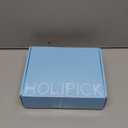 Holipick Blue Women Tummy Control One Piece Swimsuit - Push Up Bathing Suit Full Coverage Slimming Swimwear XL