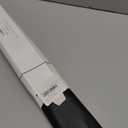 YSAGi Leather Office Desk Pad Protector, Large Mouse Pad, Non-Slip, PU Leather, Laptop Desk Blotter, Waterproof Writing Pad for Office and Home, Black, 23.6" x 13.8"