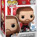 Funko Sami Zayn (WWE) Pop! Exclusive