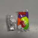 MAGICYOYO K2 Crystal Yoyos Glow in The Dark, Responsive Yoyo for KidsUnresponsive Yo yos for Adults, Plastic Yo-Yo Professional for Fingerspin Trick + 12 Strings + Accessory kit (Glow Yoyo Pack)