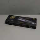 Lizze Extreme Professional Slim 480ºF Professional Titanium Straightener