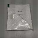 Kigeli 3 Pcs Nylon Makeup Bag Set for Women Aesthetic Cosmetic Bag with Interior Pocketes Preppy Cute Purse Pouch Makeup Brushes Storage Organizer for Travel(Pink)