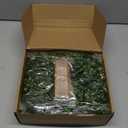 6 Pcs Mini Green Boxwood Candle Rings Wreaths Spring Summer Kitchen Cabinet Swags Wreath 3 Inch Wedding Rings Wreaths Pillar Candle Holder for Wedding Home Door Tabletop Decor