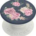 PopSockets Phone Grip with Expanding Kickstand, Adhesive Grip - Vintage Perfume (small)